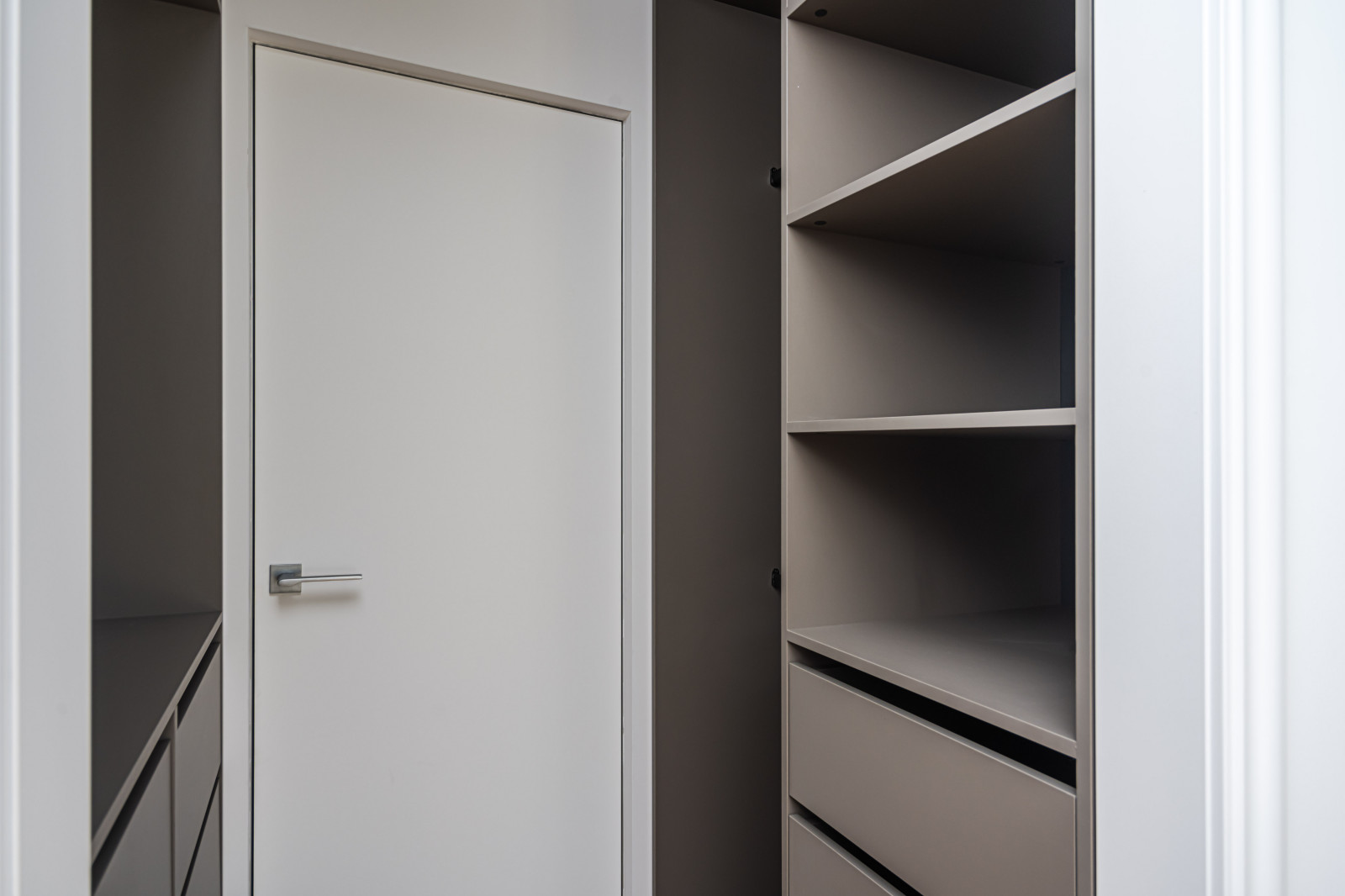 Светлая квартира в скандинавском стиле