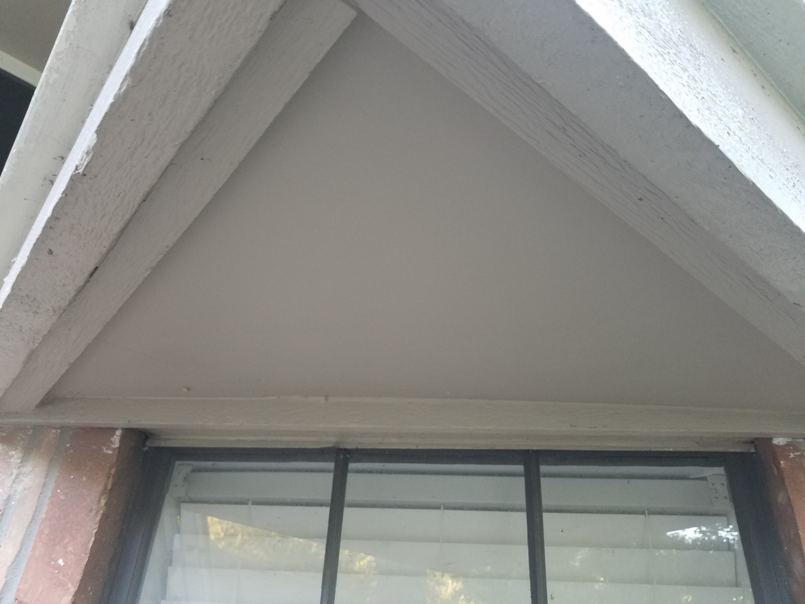 Siding and Soffit Repair