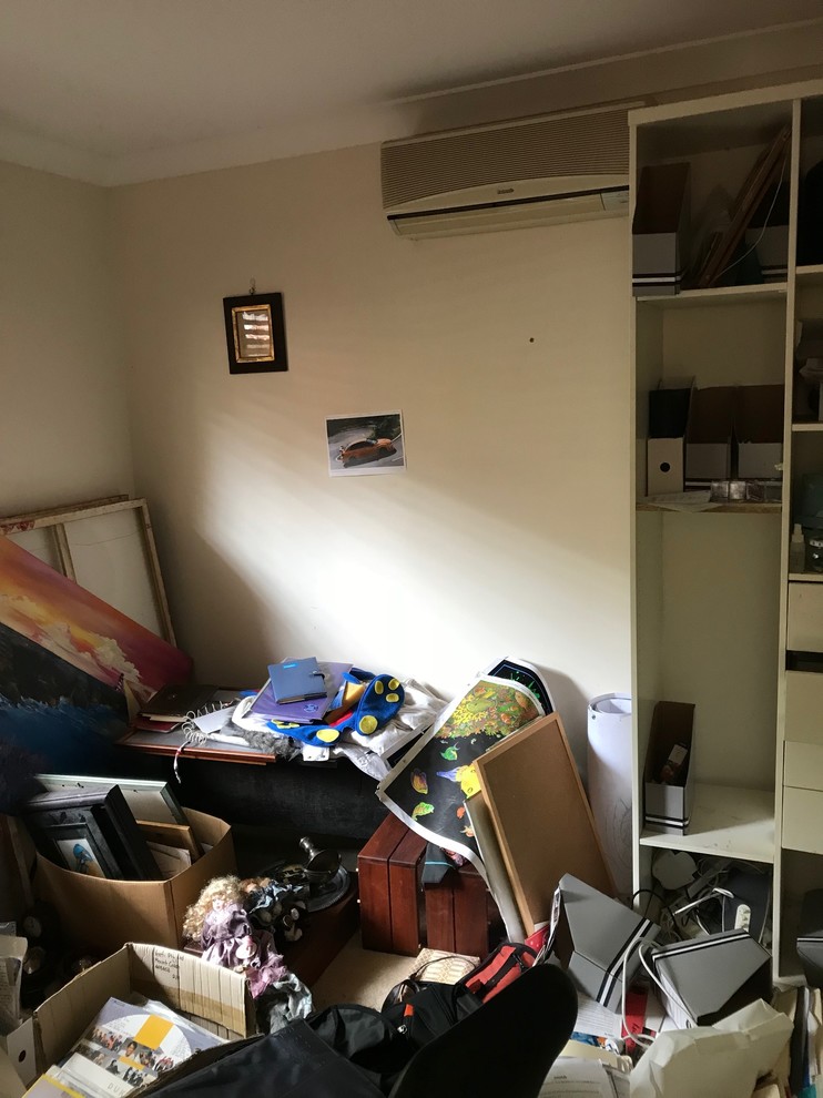 A BROKEN HOME - GETS REPAIRED READY FOR SALE