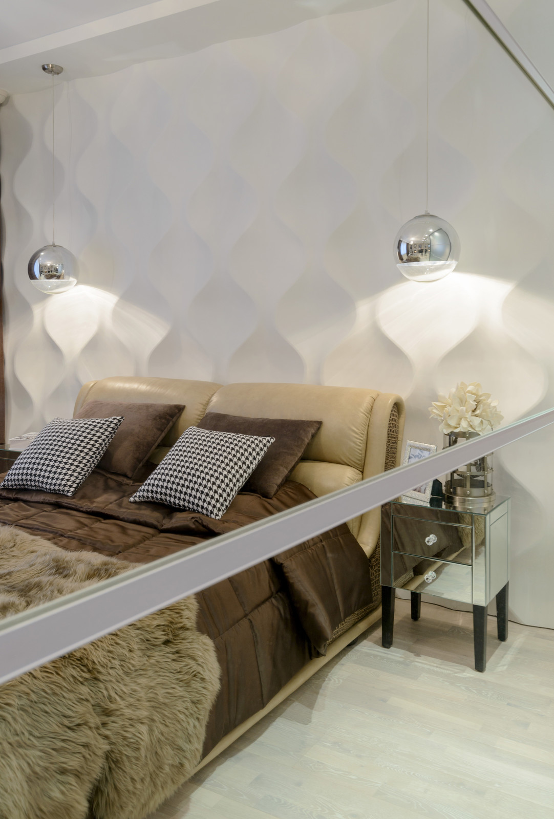 Квартира олимпийской чемпионки