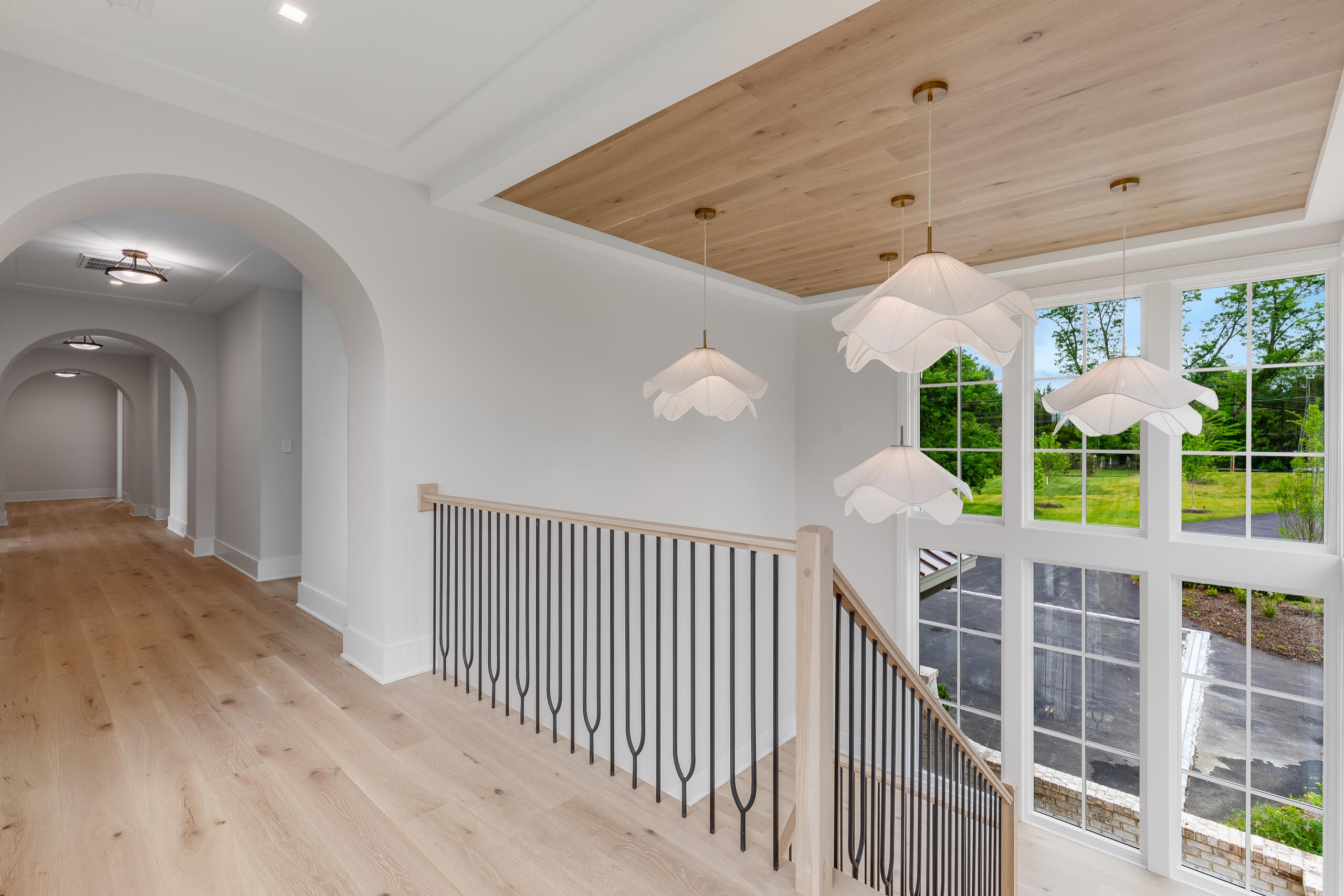 Project #156 | Light-Filled Contemporary Staircase