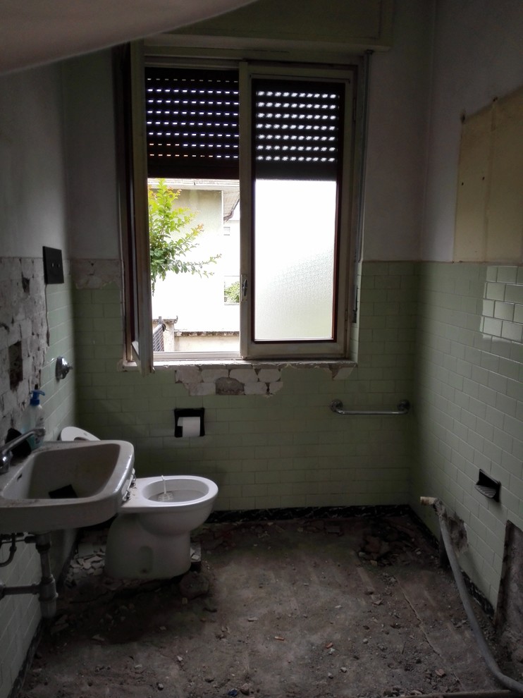 A new life for the grandparents' house | Lavori in corso
