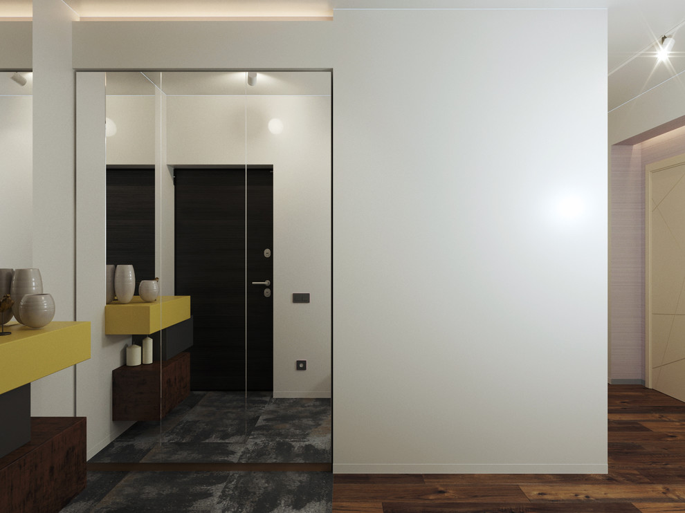 Яркая квартира в ЖК Крылов