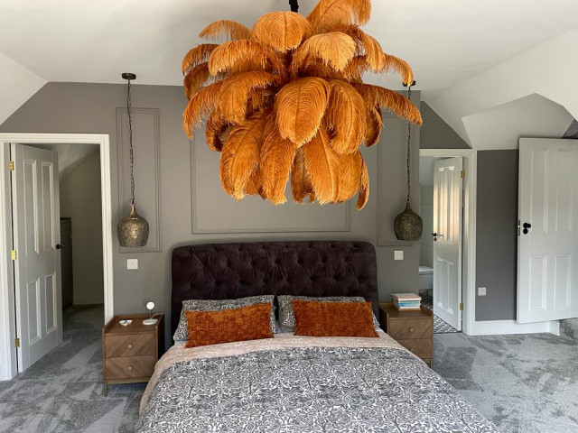 Crag Lea modern-bedroom