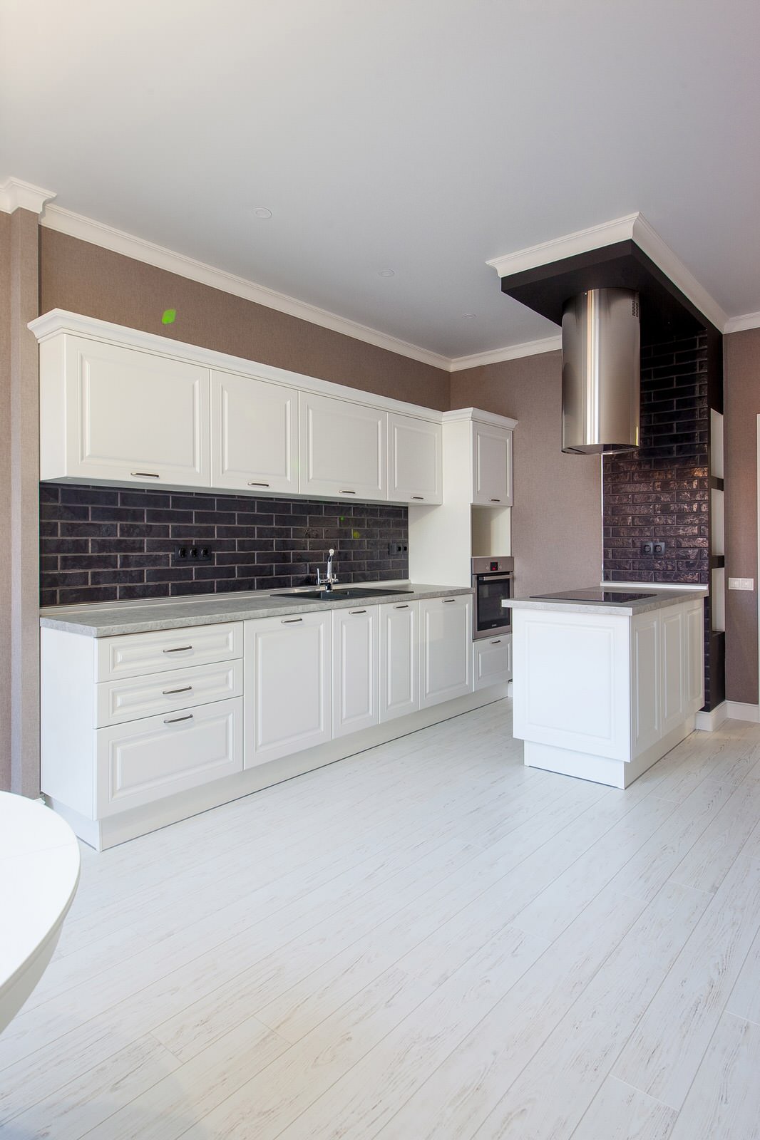 2018 год 16 октября фотосъемка кухни для портфолио дизайнера