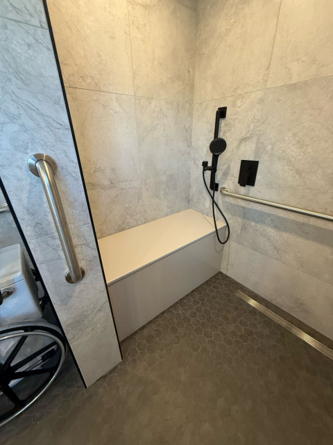 Bathroom Design & Remodel Santa Clara contemporary-bathroom