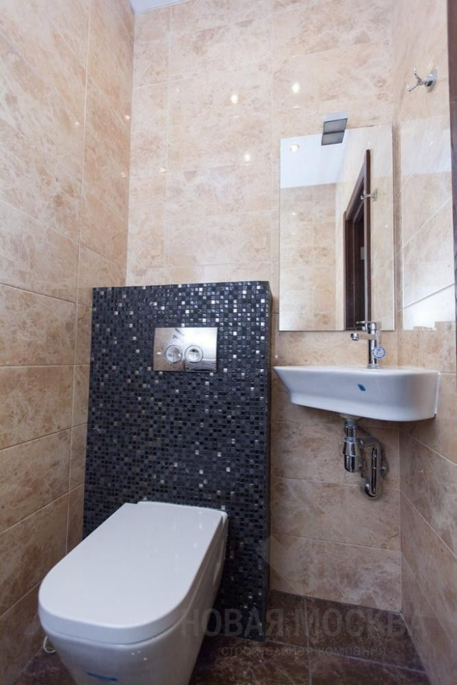 Ремонт 2-комнатной квартиры 60 кв.м. в ЖК «Москва А101»