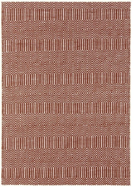 Sloan Marsala Rectangular Rug, 160x230 cm