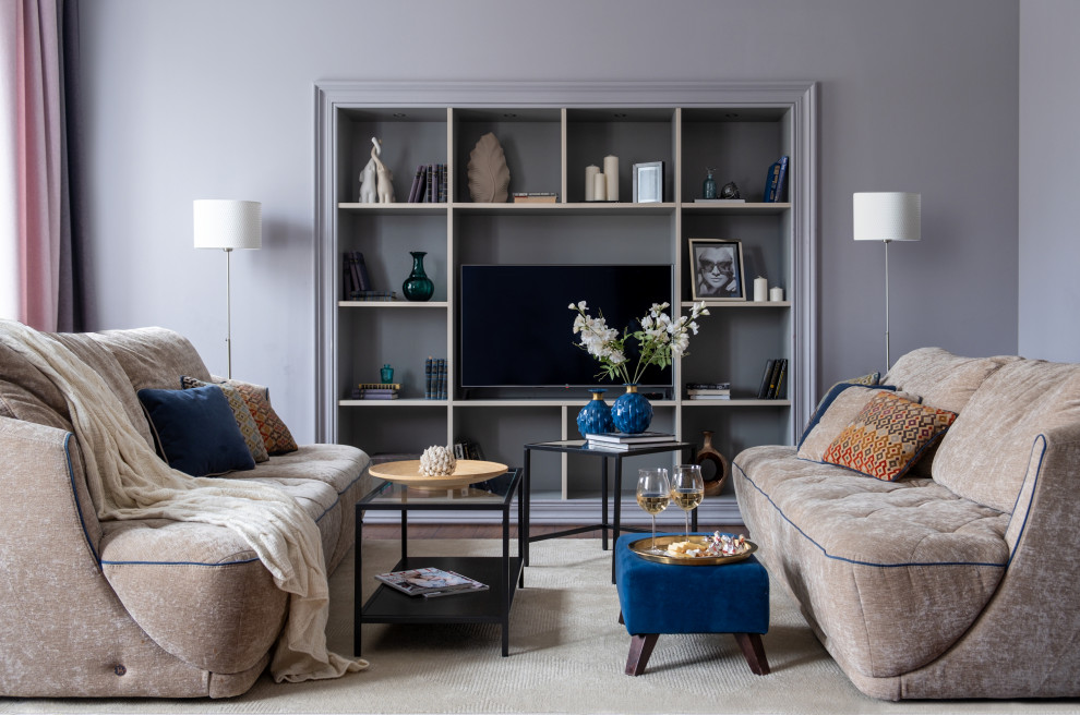 Дуплекс в коттеджном поселке