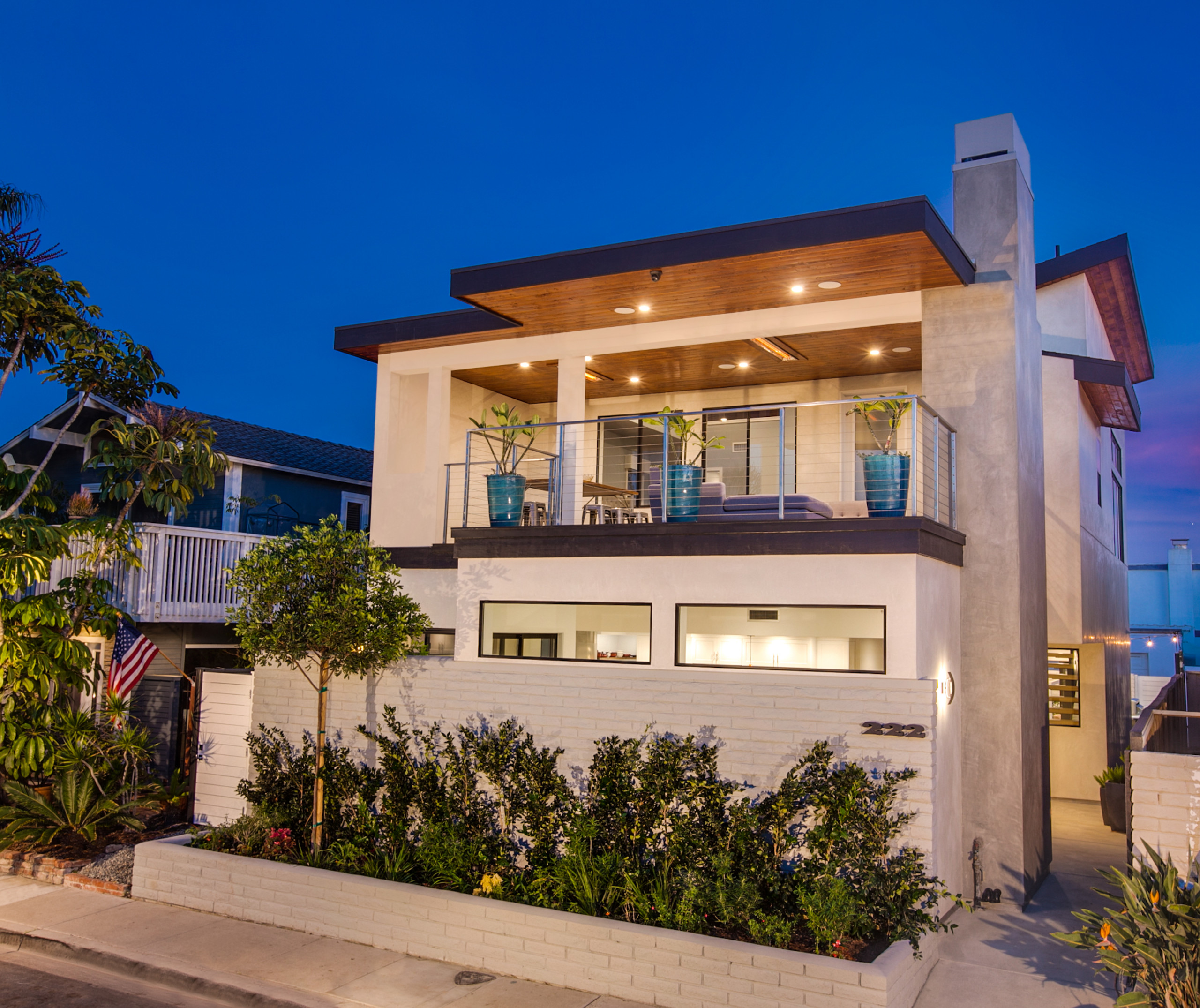 Newport Beach Mid-Century Modern