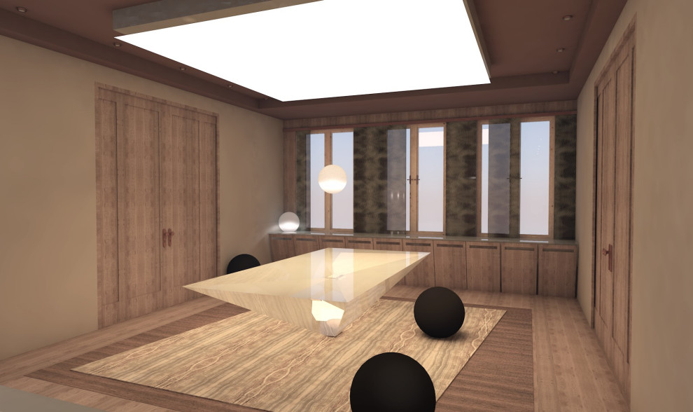 Тайное убежище