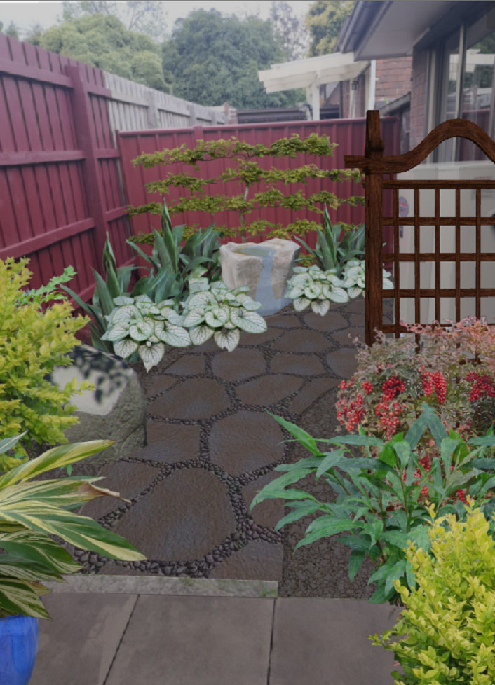 Small Patios