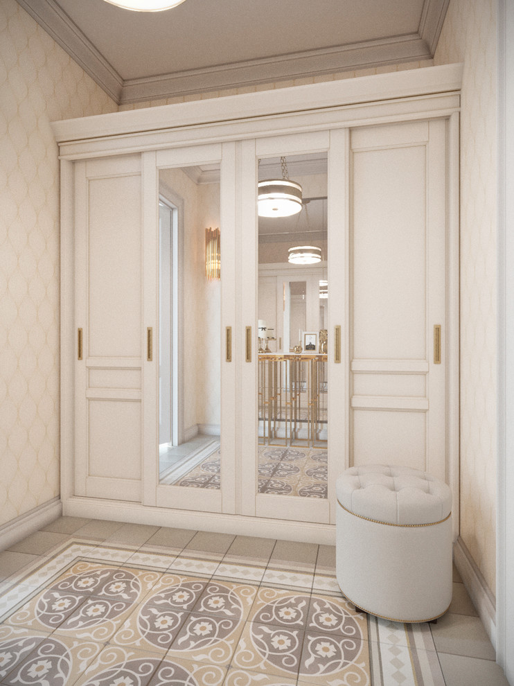 Дом в Разметелевском