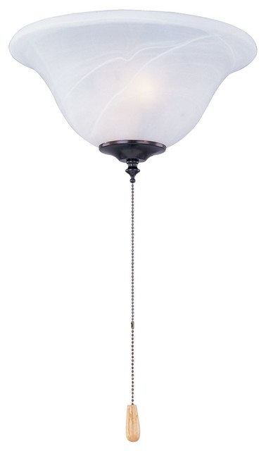 Maxim Fkt205 2 Light Ceiling Fan Light Kit With Wattage Limiter