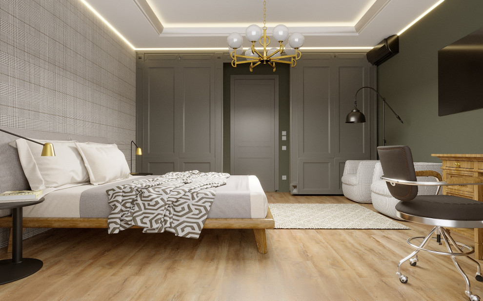 Дом в хорошем месте