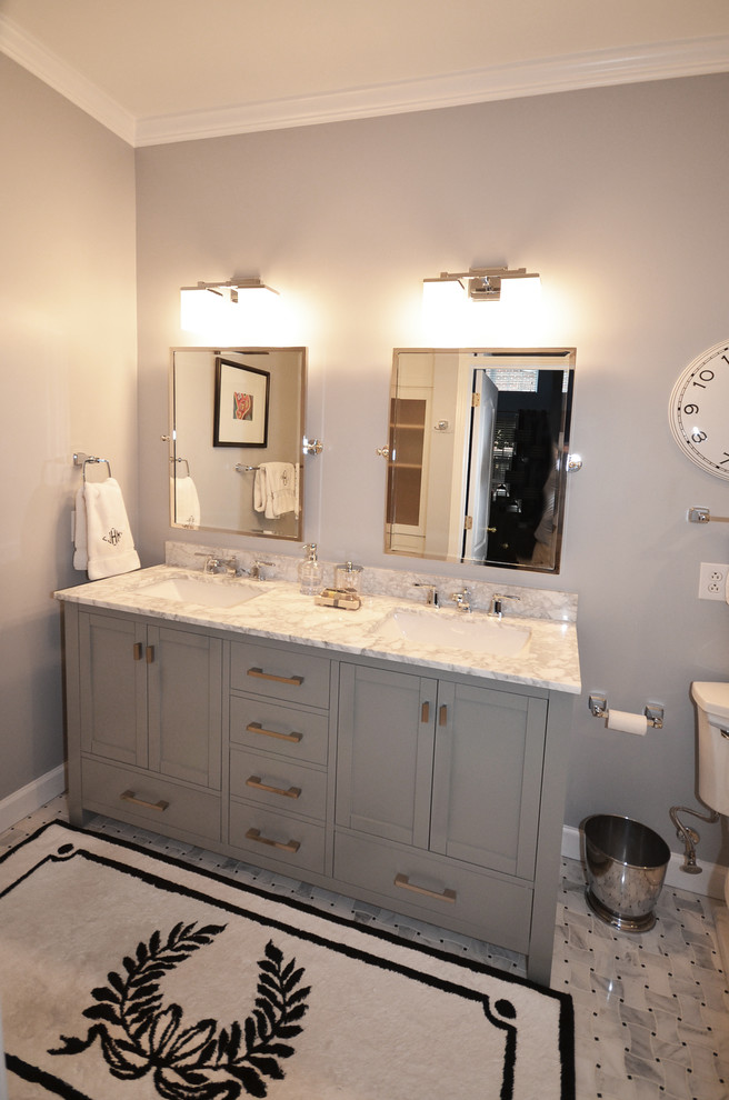 Jim's Master Bath Traditional Bathroom Charlotte by Sterling