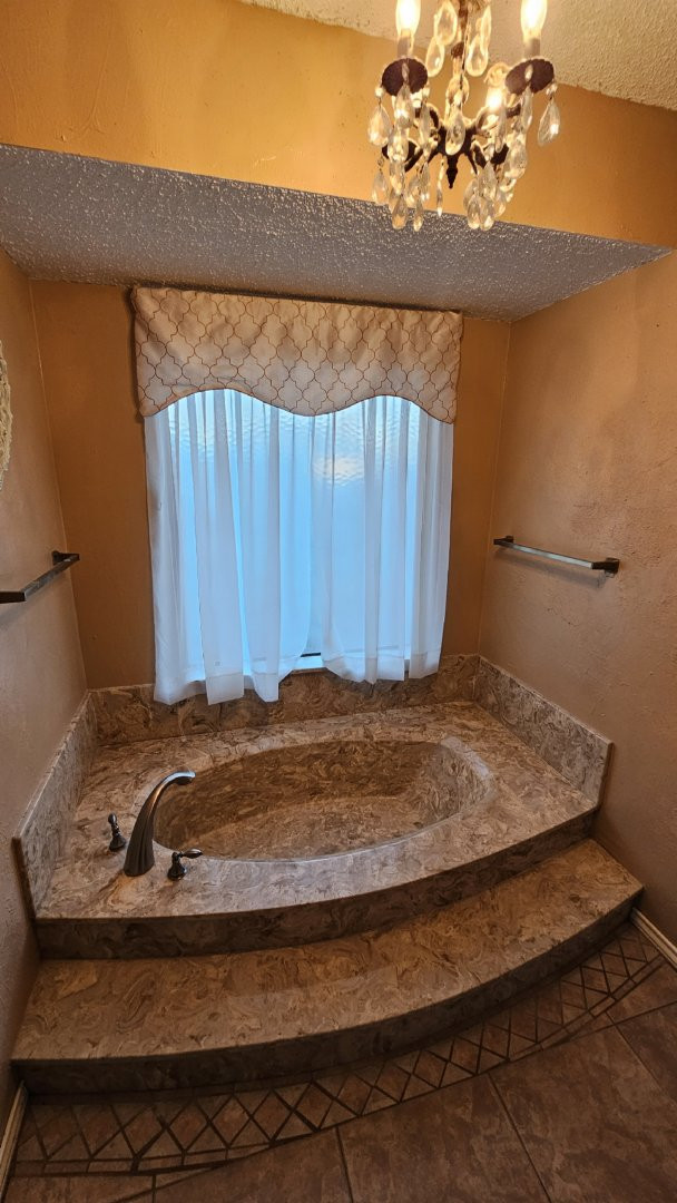 Carrollton TX - Full Master Bathroom Remodeling