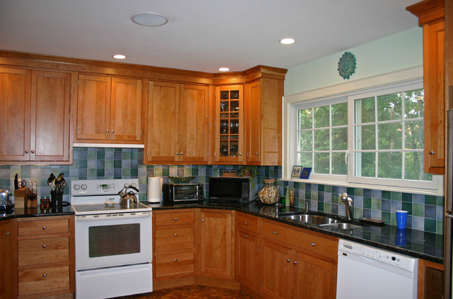 Kitchens klassisk-koek