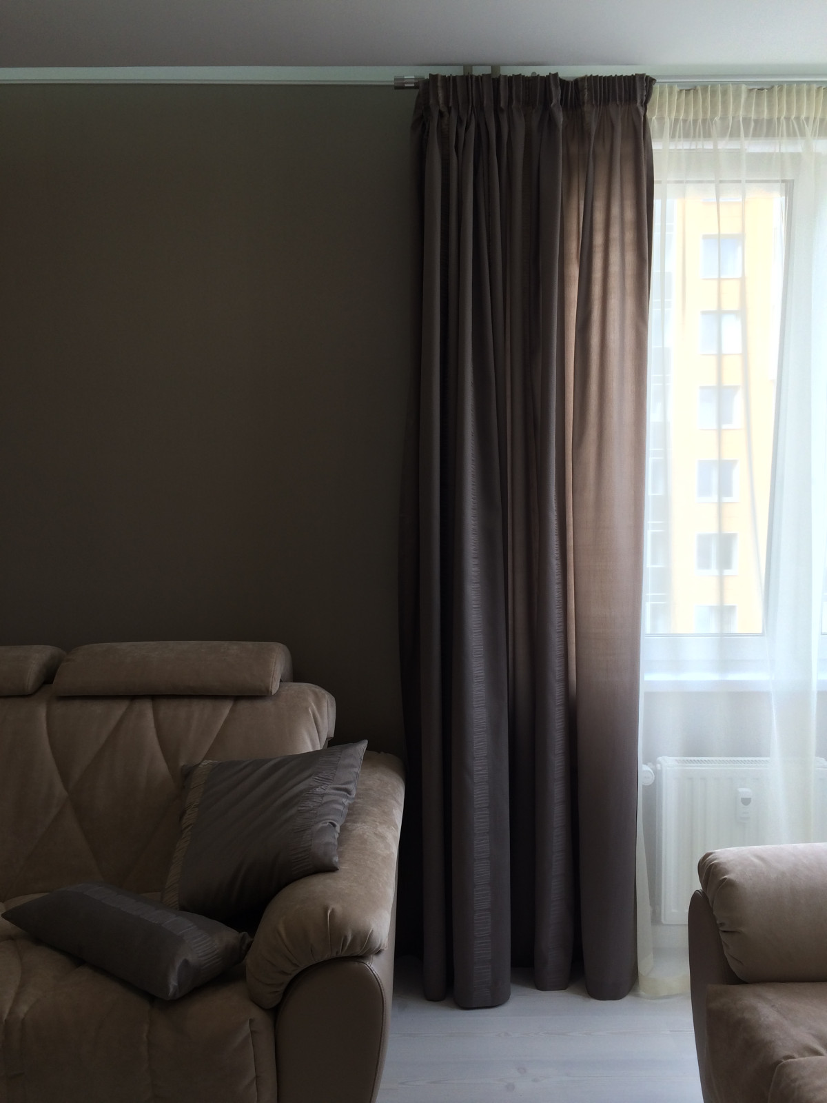 Квартира на дунайском проспекте