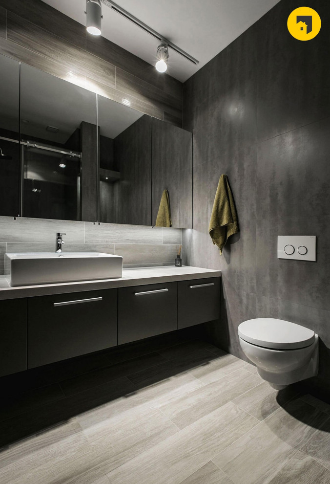 Элитный ремонт 1-к квартиры на Чернышевской