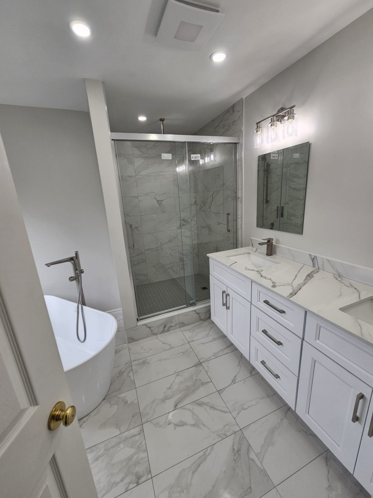 Bathroom Renovations