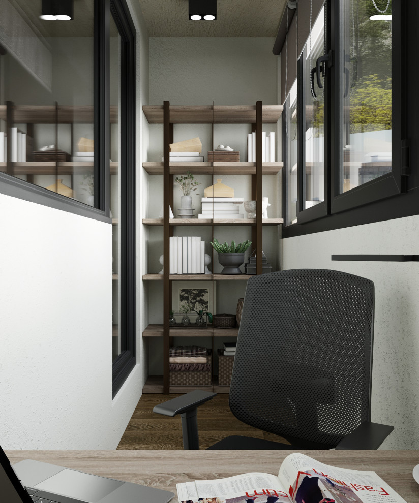 С мужским характером