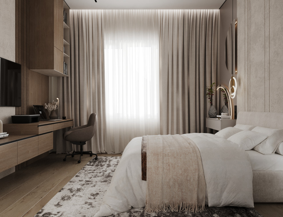 Дизайн коттеджа