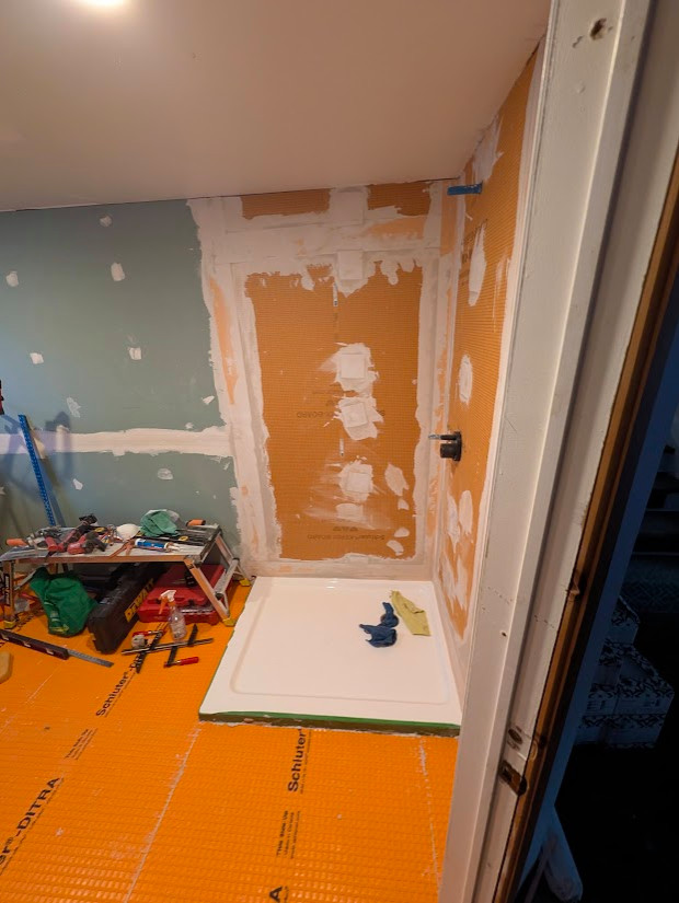 Fallowfield Bathroom Remodel