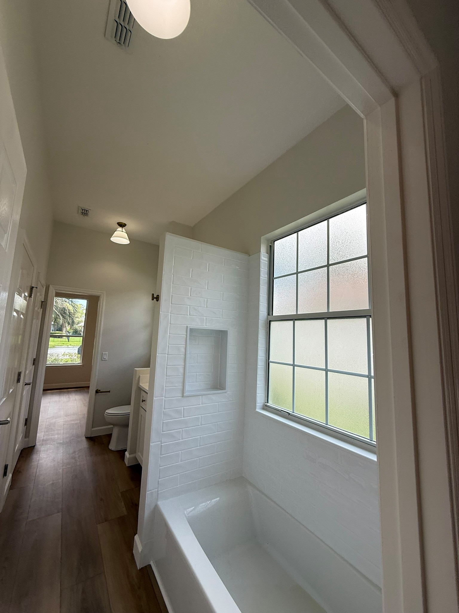 Bathroom Remodel in Volusia County, FL-Biggin Church