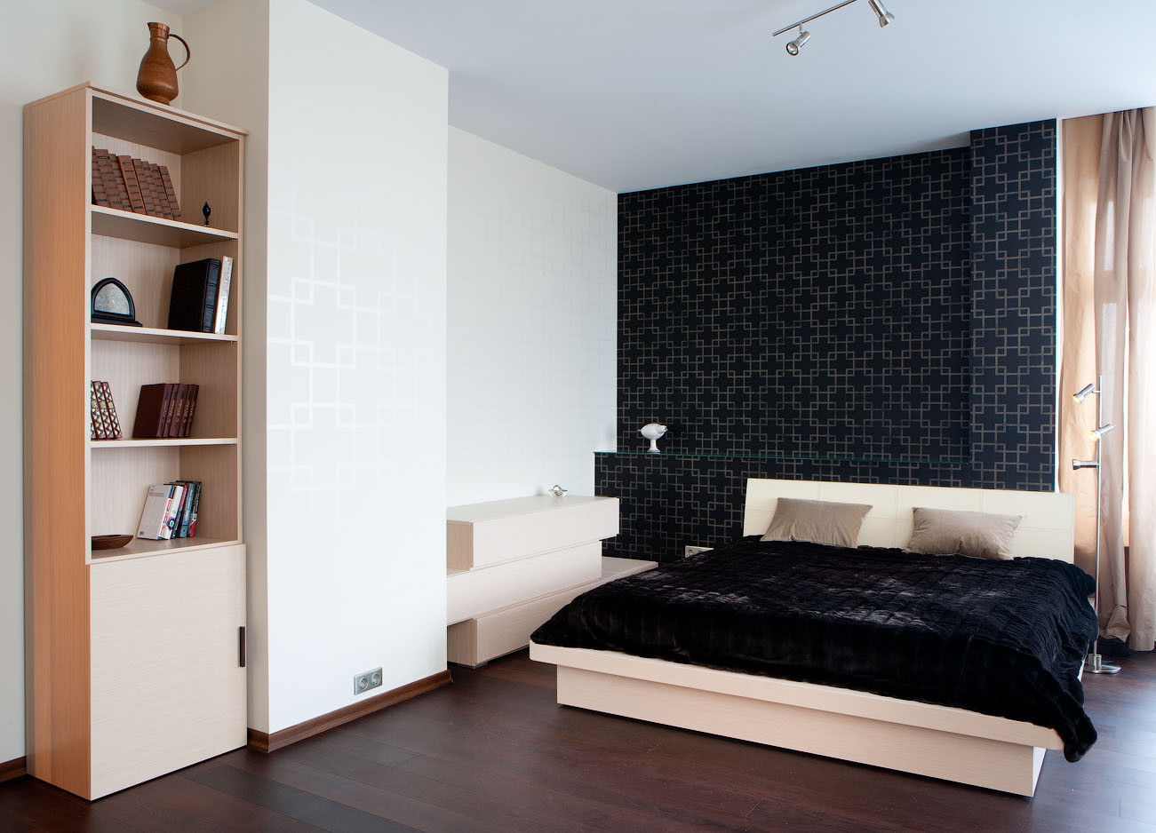 Квартира на Тишинке, Москва