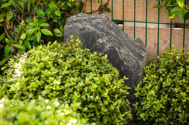 Ambiance Japonaise asiatisch-garten