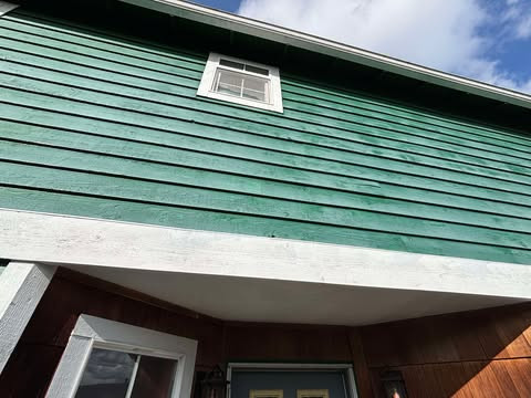 Exterior Siding Replacement
