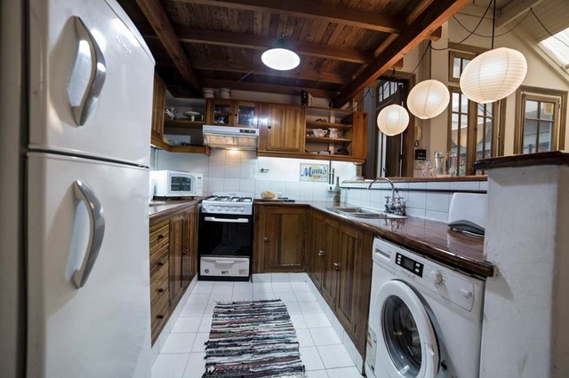Palermo Loft amerikansk-craftsman-koek