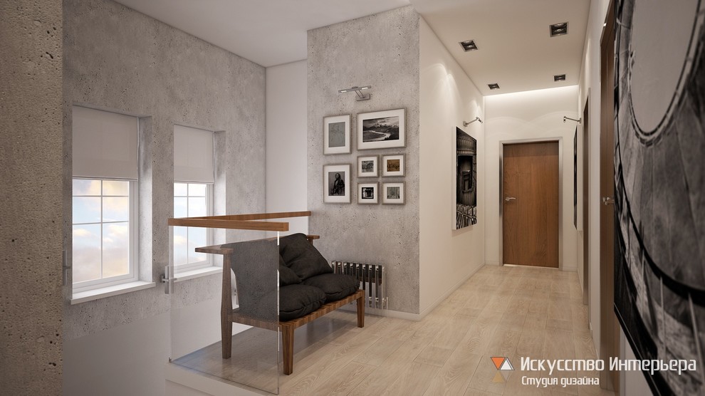 Дизайн дома в Фестивальном районе