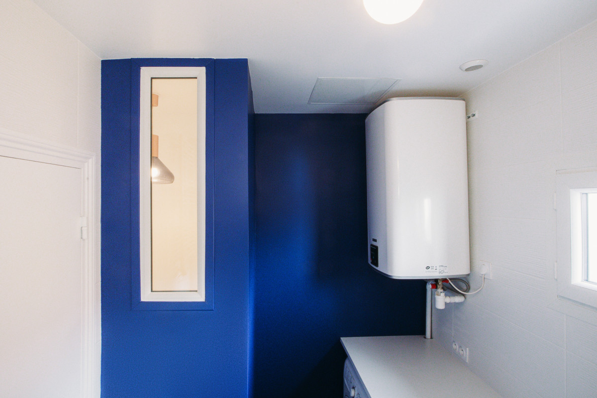 salle de bain , cuisine 75014