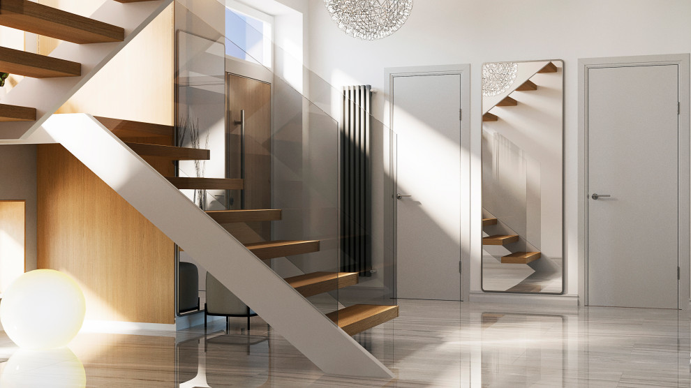 Весенний день