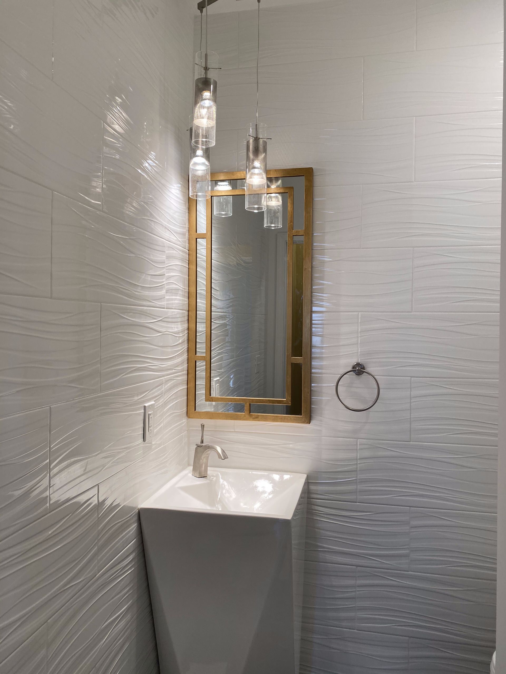 Bathroom Renovation
