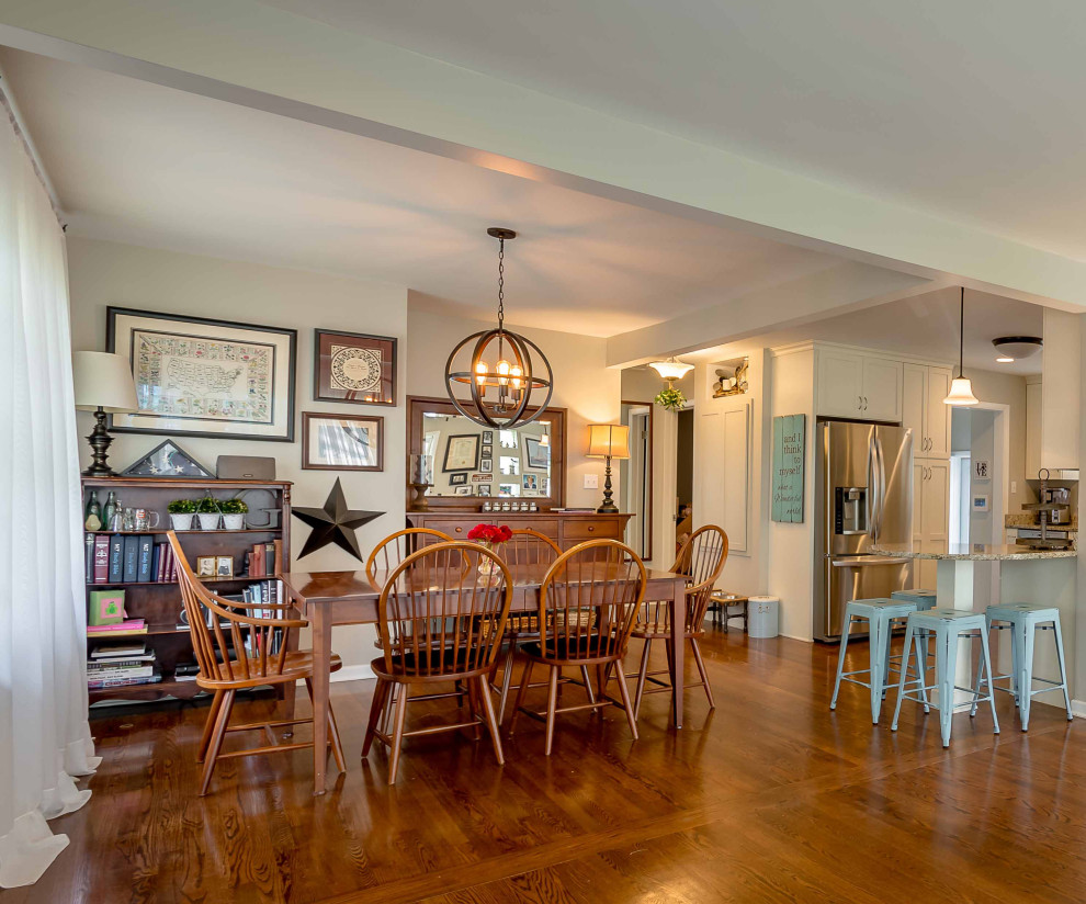 Remarkable Ranch Redesign