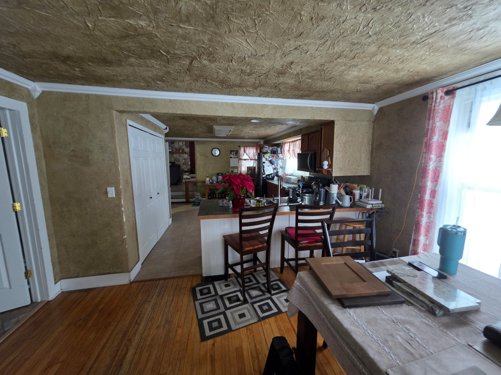 Grass Lake- Century Old Farmhouse-Kitchen & Dining Room Reimagined