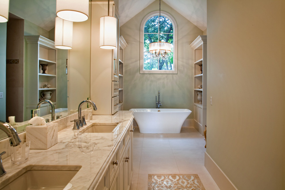 Bridgetown in Wexford Plantation Traditional Bathroom Charleston