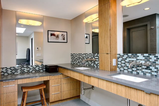 Broadmoor contemporaneo-cuarto-de-bano