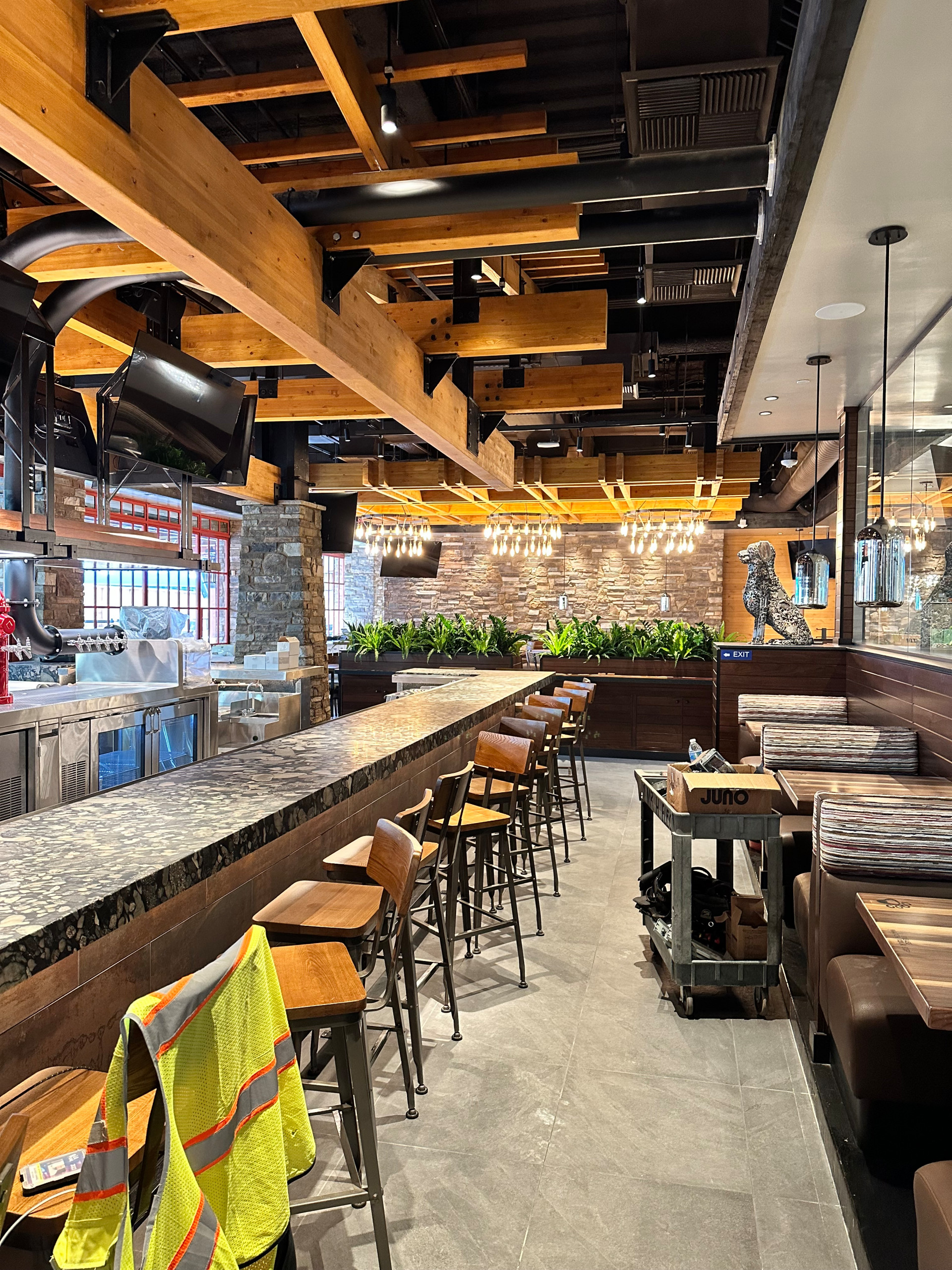 tile restaurant