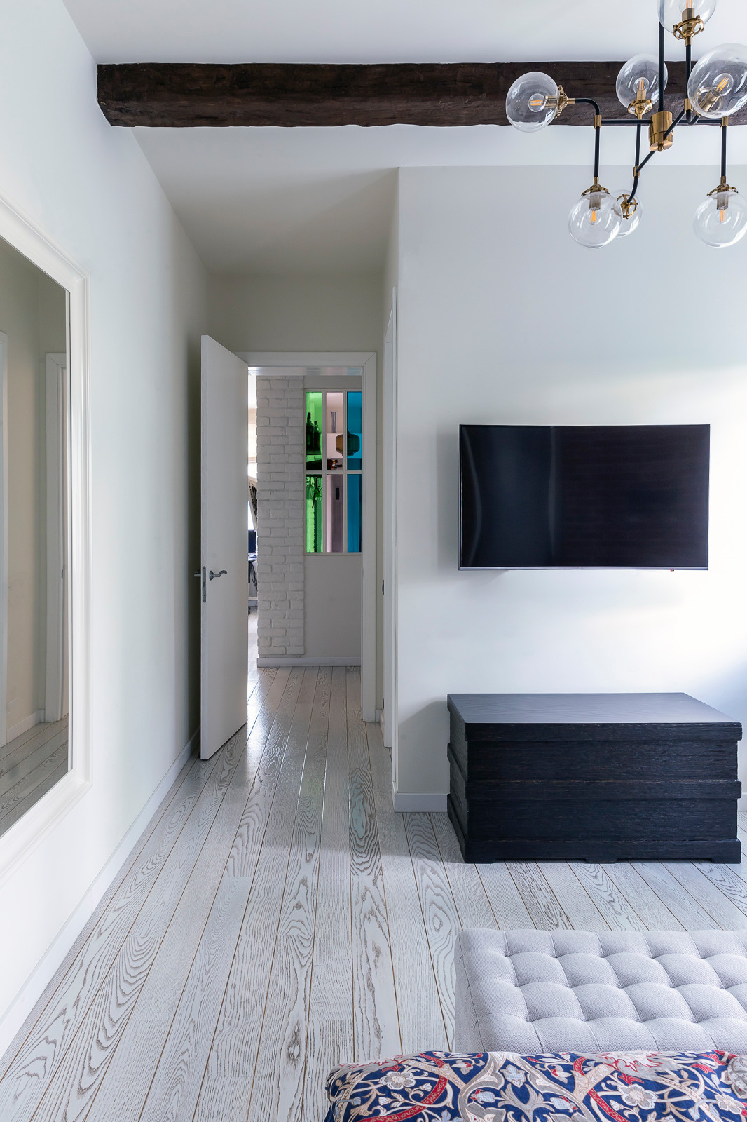 Скандинавский loft