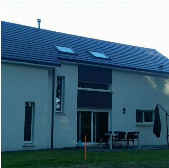 Conception d'uneMaison neuve