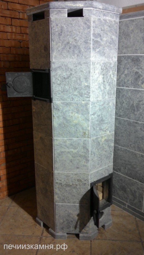 Печи-камины