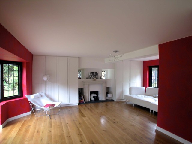 Flooring modern-wohnbereich