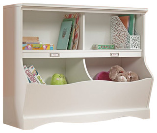 sauder toy shelf