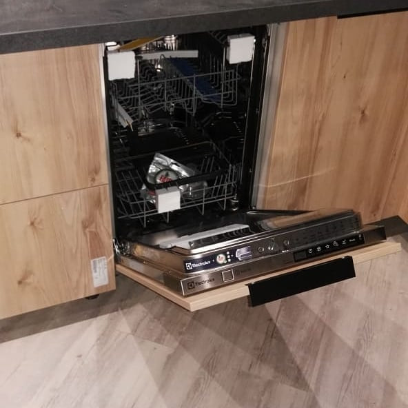 Новостройка Левобережный