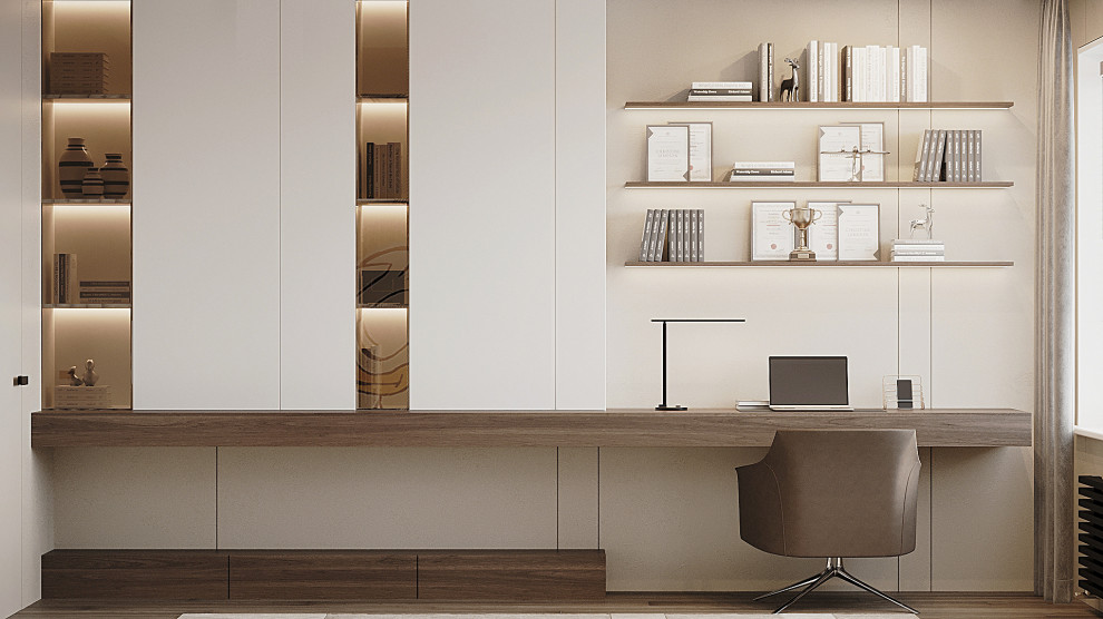 ЖК Новогорск Парк 70м2 Москва