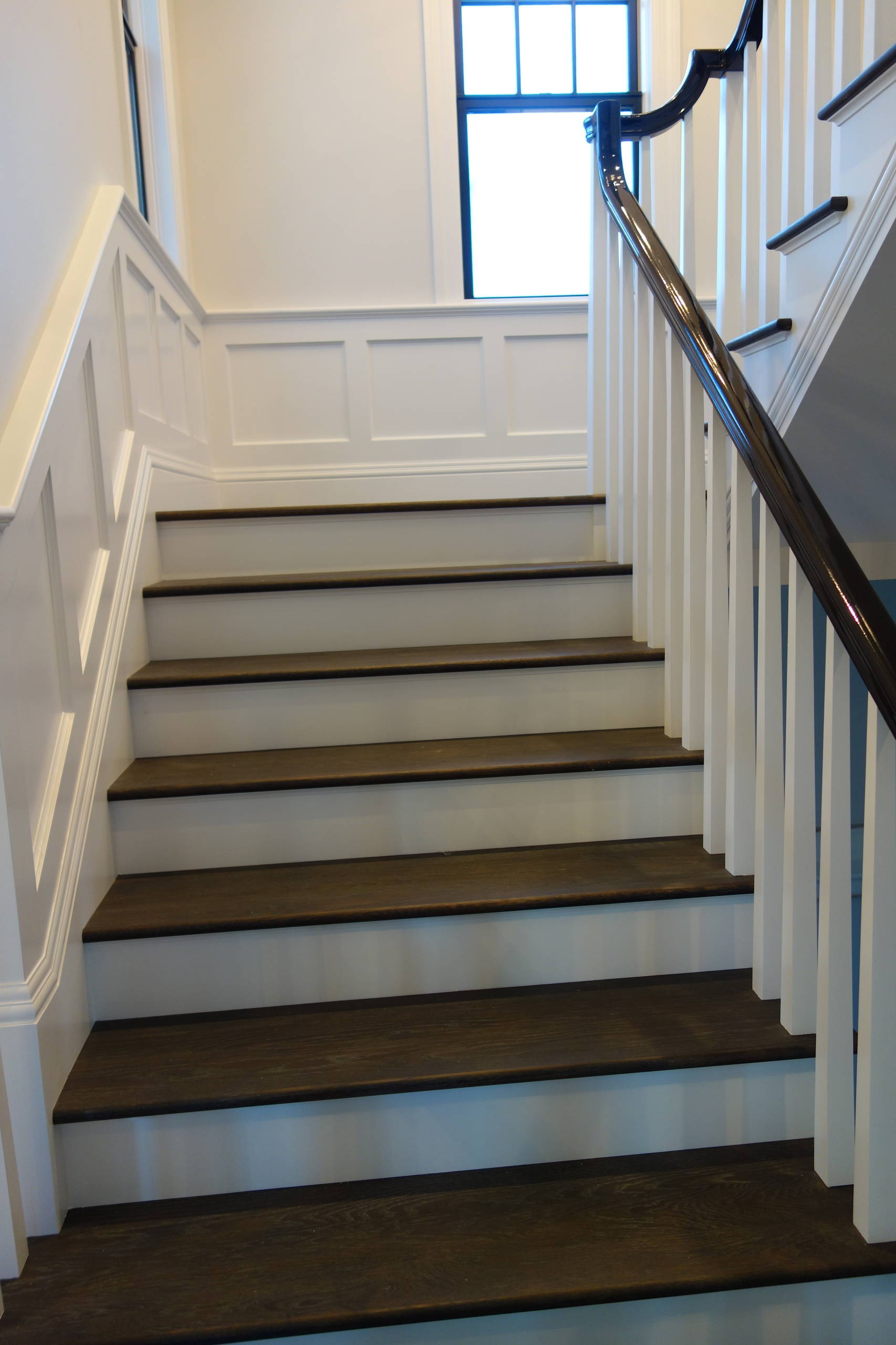 Handrails + Staircases
